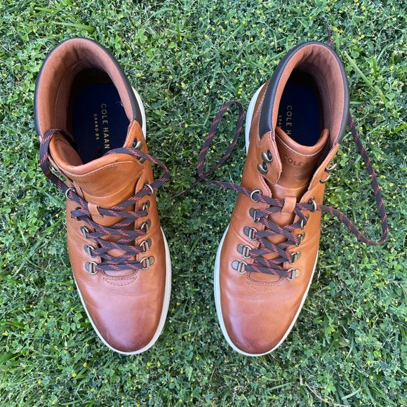 Grand Plus Essex Hiker Boot main image 8
